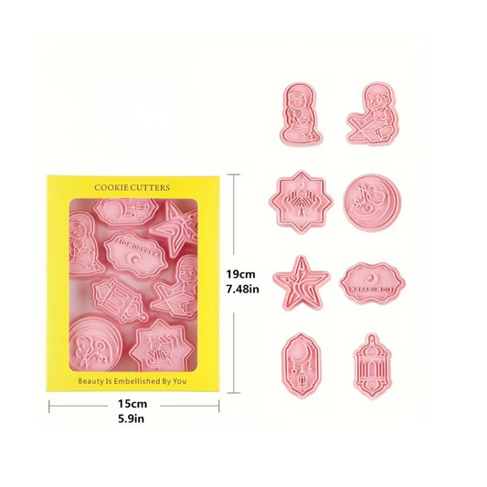 Ramadan Keksausstecher