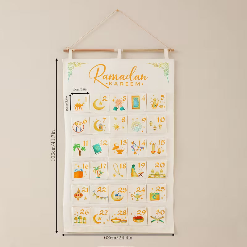 Ramadan Kalender