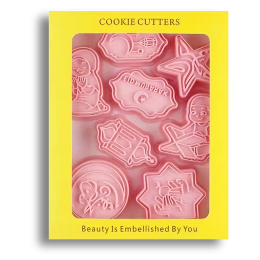 Ramadan Keksausstecher